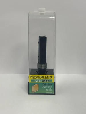 Massive Maró Cserelapkás marókés / Szár felől csapágyas 19/50 mm 2537