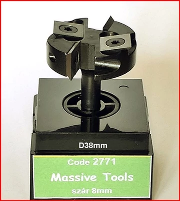 Massive Maró Cserelapkás Tisztító Falcmaró, 38/12 x4 2771