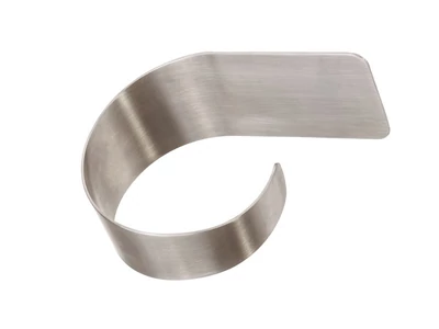 Forest FÜRDŐSZOBAI KIEGÉSZÍTŐ ÖNTAPADÓS HAJSZÁRÍTÓ TARTÓ 124x55x89 MM SZÁLCSISZOLT - 10006260020