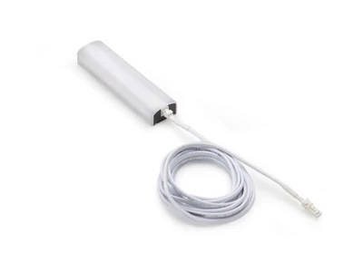 LED VILÁGÍTÁS HIDDI 3.1W 3900K 24V DC IR-ÉRZÉKELŐVEL+ÖNTAPADÓS KÁBELCSATORNÁVAL 98x25x15mm FEHÉR