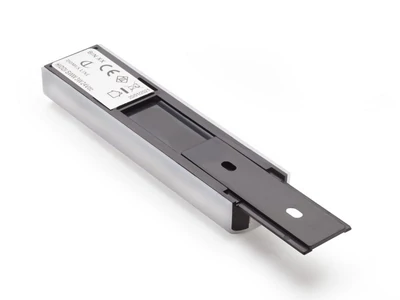 LED VILÁGÍTÁS HIDDI 3.1W 3900K 24V DC IR-ÉRZÉKELŐVEL+ÖNTAPADÓS KÁBELCSATORNÁVAL 98x25x15mm FEHÉR