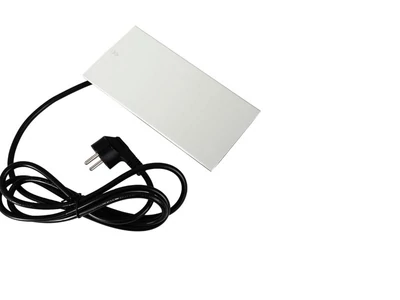 IRODABÚTOR TARTOZÉKOK KONNEKTOR ELOSZTÓ MODULBOX III - 2x230V + 1xUSB (5V/2A) ALUMÍNIUM
