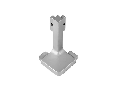 Forest GOLA PROFILRENDSZER KÜLSŐ SAROK 28x28mm ALUMÍNIUM - 10000691050