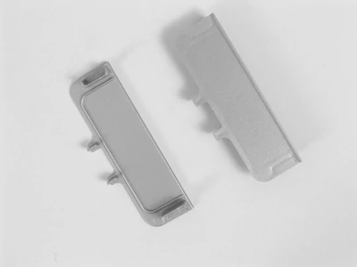 Forest GOLA PROFILRENDSZER BELSŐ VÉGZÁRÓ, KÖZBENSŐ SZETT JOBBOS-BALOS ALUMÍNIUM - 10000691130