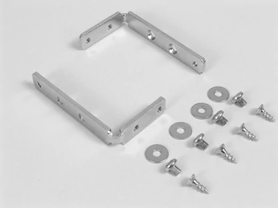 Forest GOLA PROFILRENDSZER RÖGZÍTŐLEMEZ+CSAVAR . ACÉL - 10000691990