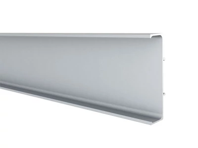 Forest GOLA PROFILRENDSZER 80/G39.AL07 PROFIL 4200x66,4x17mm DUPLA ALUMÍNIUM - 10000692050