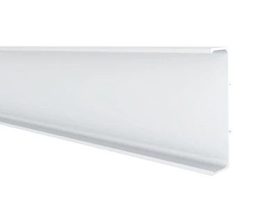 Forest GOLA PROFILRENDSZER 80/G39.AL52 PROFIL 4200x67x17mm DUPLA FEHÉR - 10000692060