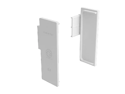 Forest GOLA PROFILRENDSZER 81/G38.AT3 VRN BELSŐ VÉGZÁRÓ FEHÉR - 10000692270