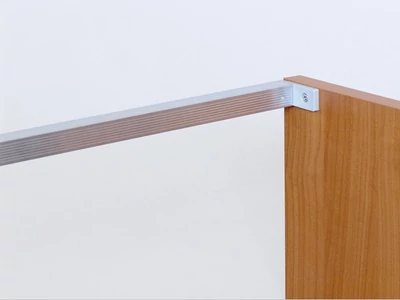 Forest ALUMÍNIUM KÖTŐ  1000x18x18mm ALUMÍNIUM - 10000696150