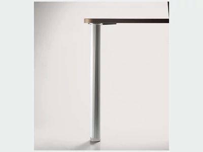 Forest ASZTALLÁB 61569AO04 RN ALUMINA 690mm ÁTM: 60mm áll.+30mm ALUMÍNIUM - 10001507600