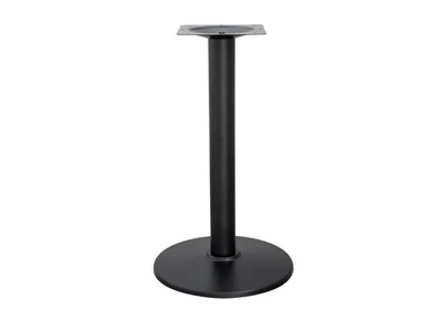 Forest BISZTRÓ ASZTALLÁB 33116 BISZTRÓLÁB 720 mm, TALP D:445mm FEKETE - 10001522220