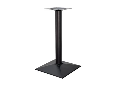 Forest BISZTRÓ ASZTALLÁB 33119 BISZTRÓLÁB 775 mm, TALP: 450x450mm FEKETE - 10001522260