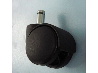 Forest BELTÉRI BÚTORGÖRGŐ 9611 CSAPOS 50mm  40kg FEKETE - 10002300300