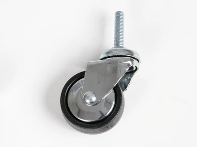 Forest BELTÉRI BÚTORGÖRGŐ 112/N.50 MENETES CSAPOS FÉM KÖZEPŰ 50mm  20kg FEKETE - 10002305041