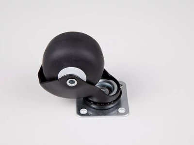 Forest BELTÉRI BÚTORGÖRGŐ 141.050N TALPAS 50mm  45kg FEKETE - 10002305200