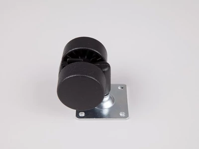 Forest BELTÉRI BÚTORGÖRGŐ 311/MG.037 TALPAS 37mm  50kg FEKETE - 10002305250