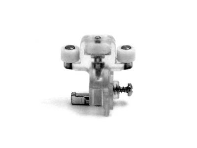 Forest FÜGGŐLEGES HARMÓNIKA VASALAT F1PXAY AJTÓVEZETŐ TEHERB: 20 kg FEHÉR - 10002707000