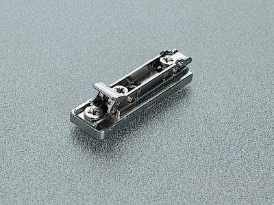 Forest PÁNTALÁTÉT SALICE BAPGR29 GYORSSZERELŐ NORMÁL, 0 mm NIKKEL - 10002709620