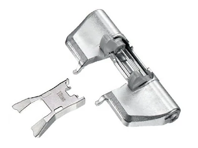 Forest BÚTORPÁNT TITUS 951.0F15.650.00 GLISSANDO TL170 NORMÁL NIKKEL - 10002801250