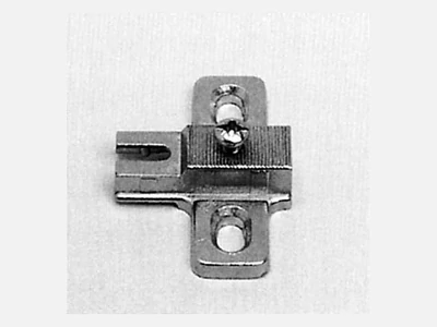 Forest PÁNTALÁTÉT TITUS 244.0810.65 NORMÁL, OV66 ÉS OG53 PILLÉRPÁNTHOZ NIKKEL - 10002801650