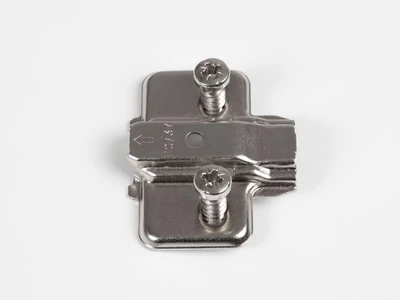 Forest PÁNTALÁTÉT TITUS 700.0NC2.054.00 T-TYPE, 2 mm EUROCSAVARRAL NIKKEL - 10002804930