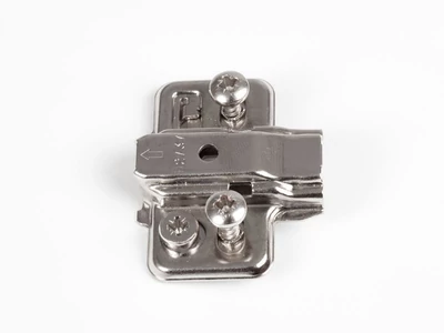 Forest PÁNTALÁTÉT TITUS 700.0KA0.054 T-TYPE EXCENTERES, 0 mm FACSAVARRAL NIKKEL - 10002804940