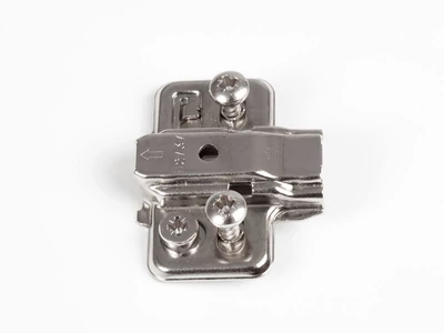 Forest PÁNTALÁTÉT TITUS 700.0KA2.054 T-TYPE EXCENTERES, 2 mm FACSAVARRAL NIKKEL - 10002804950