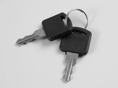 Forest FL BÚTORZÁR TARTALÉKKULCS  NIKKEL - 10003221100