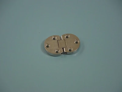 Forest EGYÉB LENYÍLÓ VASALAT 205.9227.650 JÁTSZÓ ASZTALPÁNT 55×35×7mm KRÓM - 10003300200