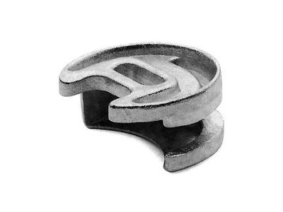 Forest ÖSSZEHÚZÓ EC12 EXCENTER HÁZ 25mm NYERS CINK - 10003310050