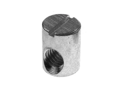 Forest ÖSSZEHÚZÓ BA02 TÖNKANYA 10x14mm HORGANYZOTT - 10003310160