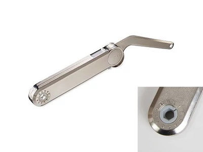 Forest HAFELE FELNYÍLÓ 373.69.512 MAXI A (szürke) FELNYÍLÓ VASALAT FAAJTÓHOZ NIKKEL - 10003330025