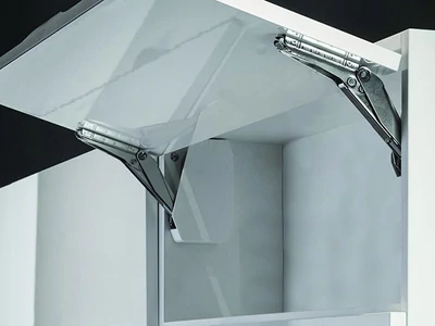 Forest HAFELE FELNYÍLÓ 372.91.331 FREE FLAP 3.15 PÁNT NÉLKÜLI FELNYÍLÓ VASALAT 400-600mm; 3,8-12,4kg-ig - 10003331445