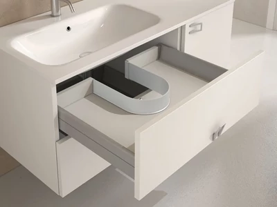 Forest FIÓKKÁVA SZIFONHOZ 18mm FEHÉR - 10003650210