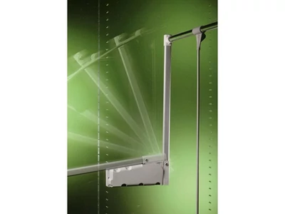 Forest GARDRÓBLIFT 300/A 750-1150 mm, 10kg ALUMÍNIUM - 10004320000