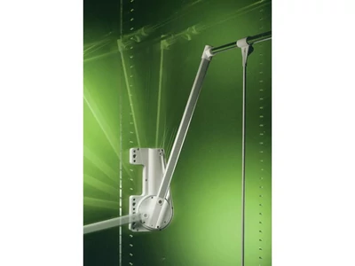 Forest GARDRÓBLIFT 700/A 750-1150 mm, 15kg ALUMÍNIUM - 10004320040