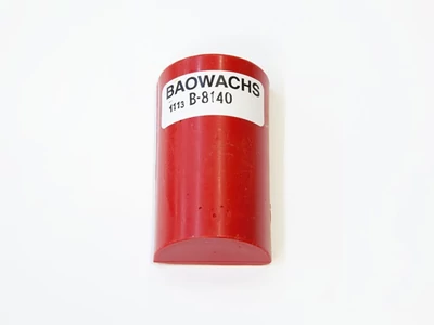 Forest LÁGYVIASZ B8140 FÉL STICK PIROS - 10005300100