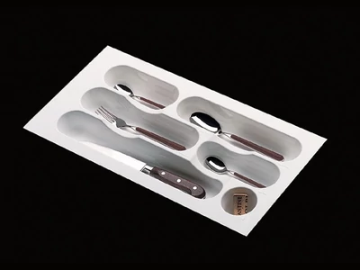 Forest EVŐESZKÖZTARTÓ ART 738, 30 204/248 x 428/488 mm METÁL SZÜRKE - 10005410001