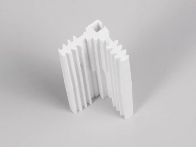 Forest LABRYS 2-ES SAROK CSATLAKOZÓ 32/GL.02BI  FEHÉR - 10005504150