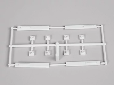 Forest LABRYS TAKARÓLÉCEK 4DB-OS 32/TL.01BI FEHÉR - 10005504180