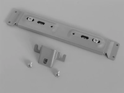 Forest BELSŐ FÉMRÁCS CK130VE ELŐLAPTARTÓ GARNITÚRA HOSSZ: 250mm SZÜRKE - 10006207017