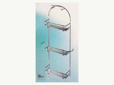 Forest FÜRDŐSZOBAI TÁROLÓ PAS03 TAKARITÓESZK TARTÓ 385×825×105 mm KRÓM - 10006207370
