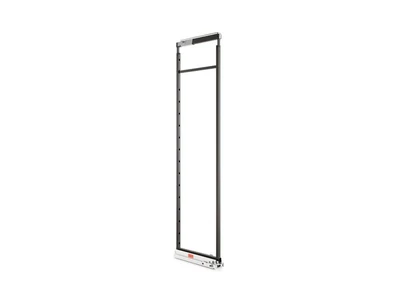 Forest BELSŐ FÉMRÁCS KCE1605FTM 120 KG KAMRAPOLC VASALAT 1440/1900x487mm ANTRACIT - 10006211460