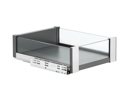 Forest BELSŐ FÉMRÁCS CCTGM90E OLDALLAPRA SZERELHETŐ 864×134×473mm ANTRACIT - 10006215390