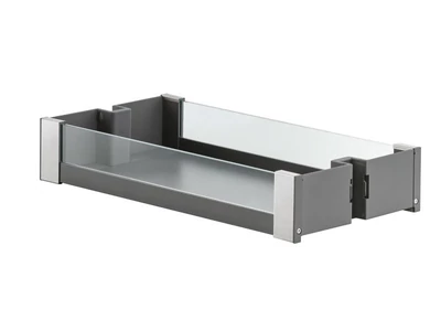 Forest BELSŐ FÉMRÁCS CC45E KOSÁR 396×93×410mm ANTRACIT - 10006215420