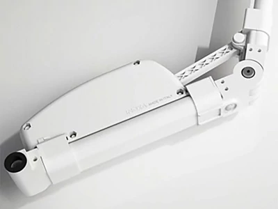 Forest BELSŐ FÉMRÁCS 846S/1AV CSILLAPÍTÓ FEHÉR - 10006220591