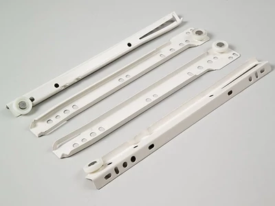 Forest GÖRGŐS FIÓKCSÚSZÓ 02101 ÖNBEHÚZÓS 250 mm TEHERB: 25 kg KRÉM RAL9001 - 10006614012