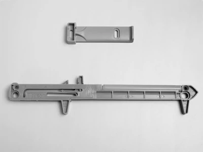 Forest ÖNBEHÚZÓ ADAPTER 973.0X35.38.K1 FAFIÓKHOZ SZÜRKE - 10006619200