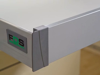 Forest FDS DUPLAFALÚ FÉM FIÓKOLDAL FDS-BFR ELŐLAPRÖGZÍTŐ BELSÖ FIÓKOLDALHOZ SZÜRKE - 10006630400