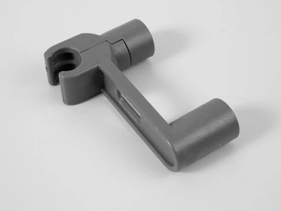 Forest FIÓKRENDEZŐ FDS-DF DRT DUPLA RÚD TARTÓ . SZÜRKE - 10006630455